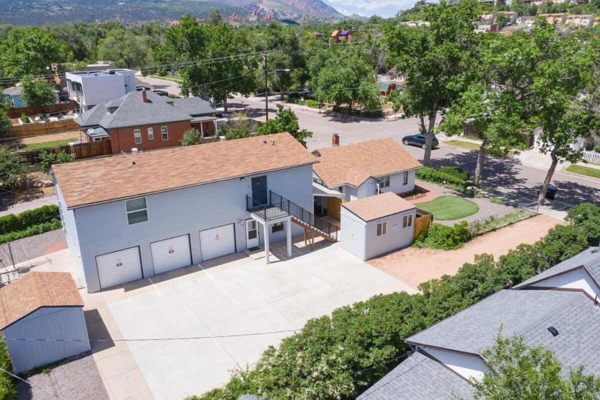 *H New!* Old Colorado City Traveler'S Experience Colorado Springs Exteriér fotografie