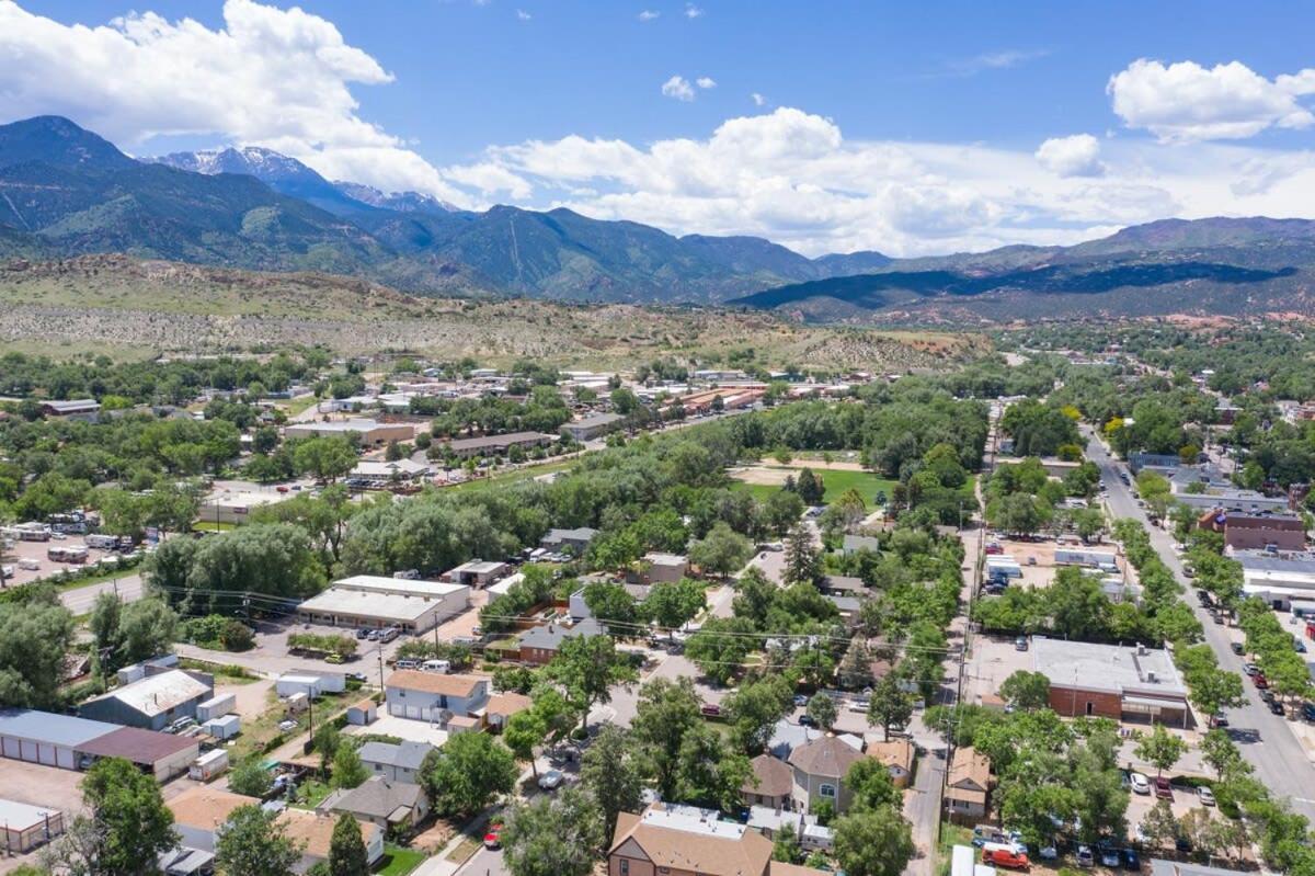 *H New!* Old Colorado City Traveler'S Experience Colorado Springs Exteriér fotografie