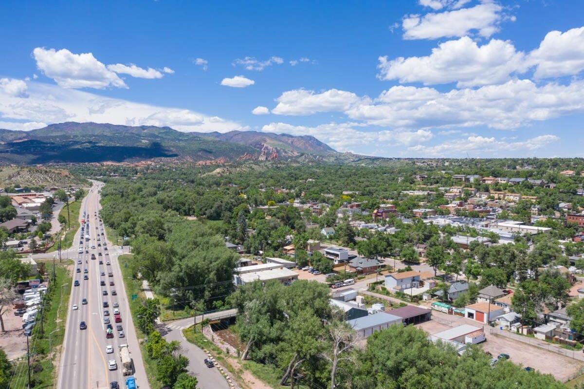 *H New!* Old Colorado City Traveler'S Experience Colorado Springs Exteriér fotografie