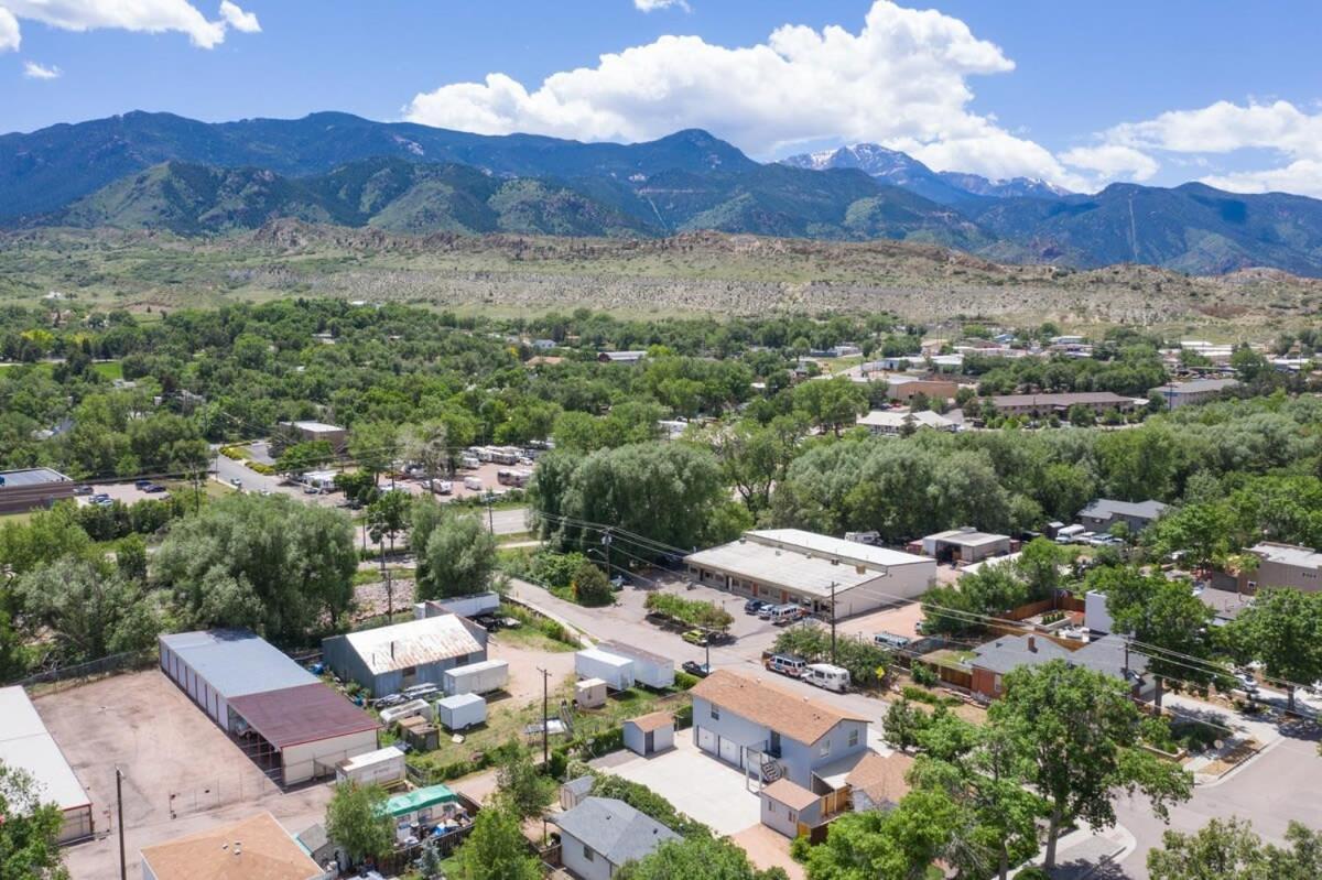 *H New!* Old Colorado City Traveler'S Experience Colorado Springs Exteriér fotografie