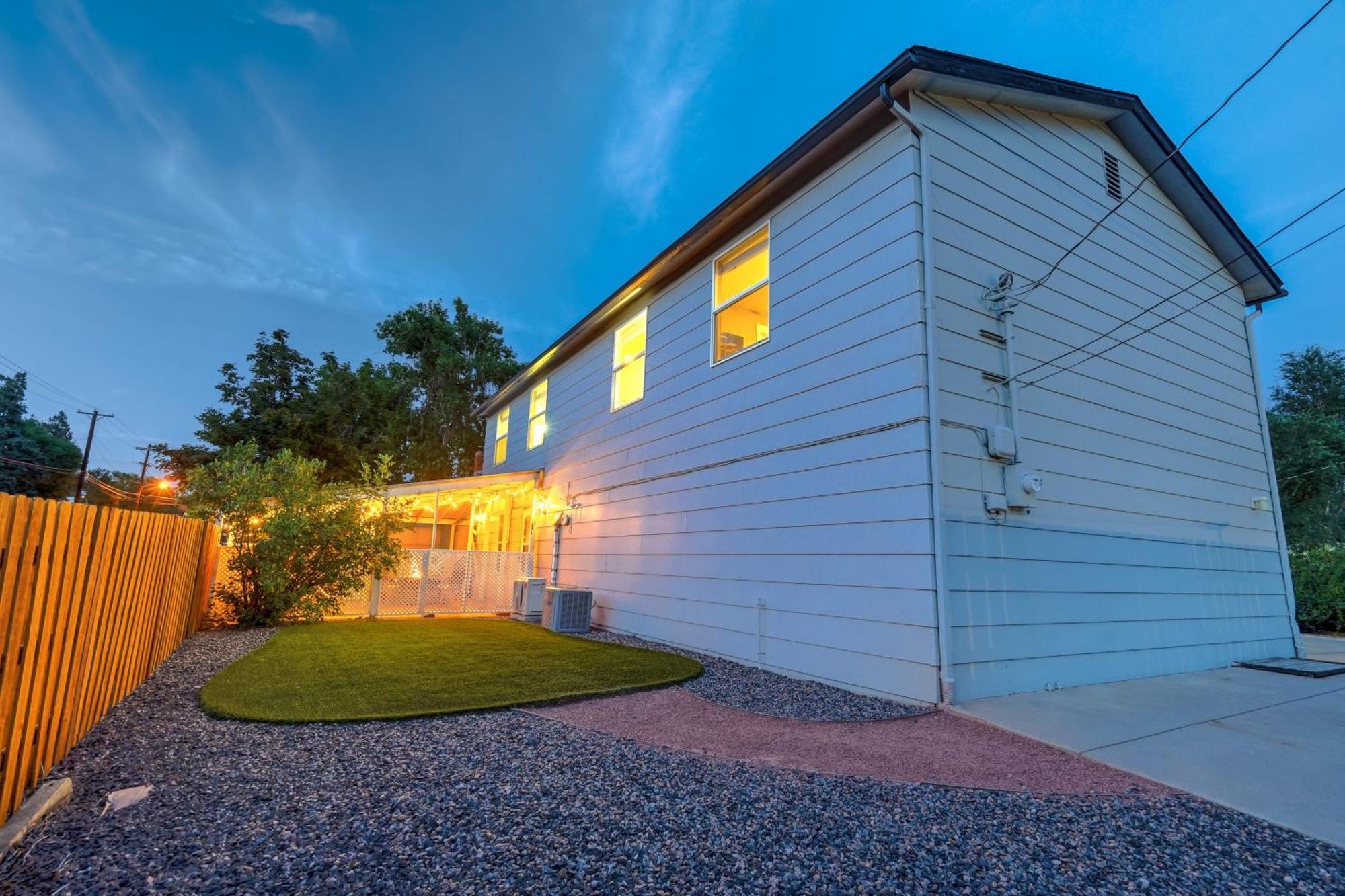 *H New!* Old Colorado City Traveler'S Experience Colorado Springs Exteriér fotografie