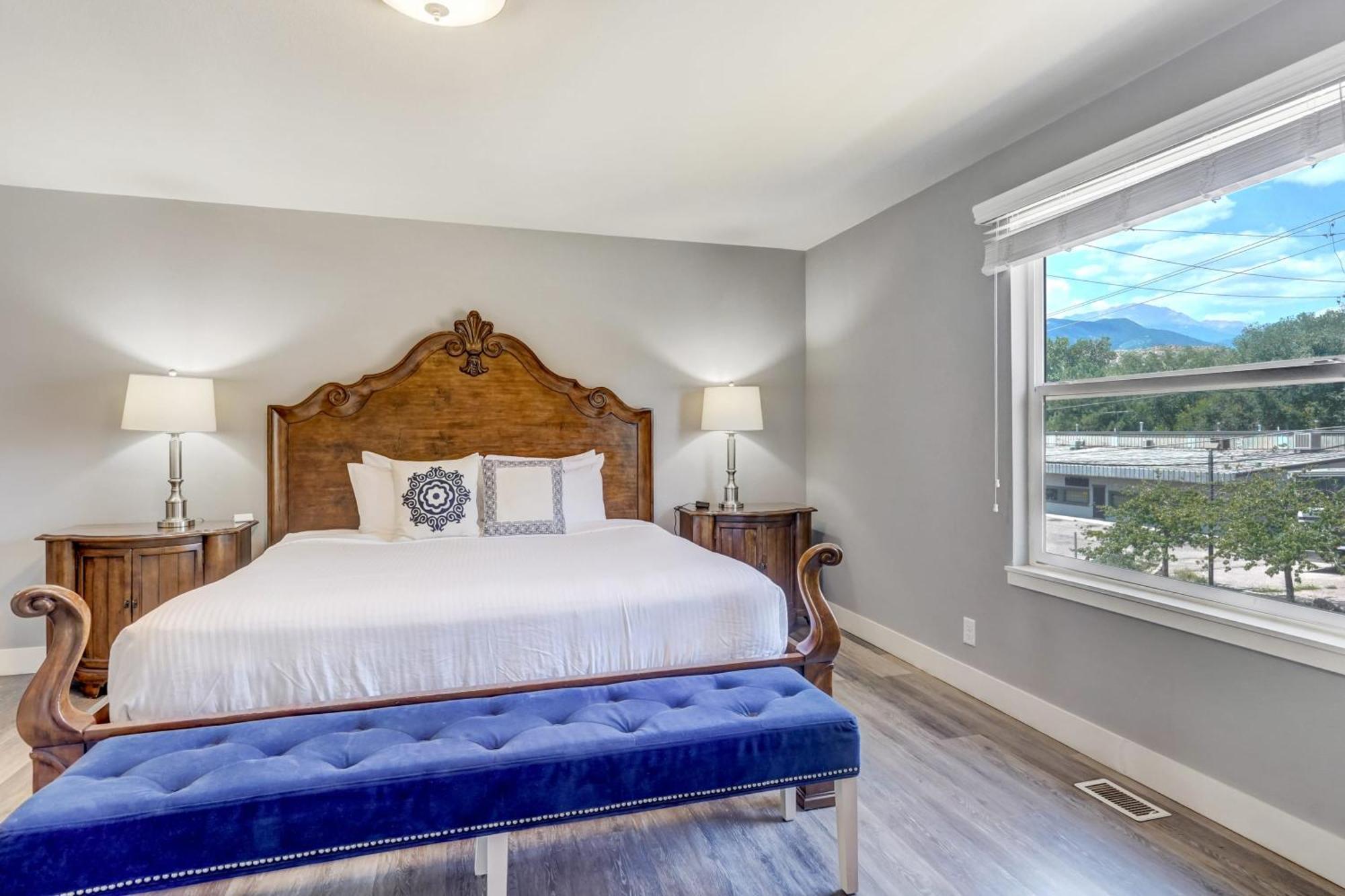 *H New!* Old Colorado City Traveler'S Experience Colorado Springs Exteriér fotografie